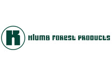 Klumb Forest Products Logo. Lexington Building Supply sells Klumb Forest Products.